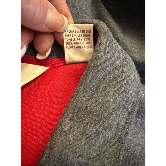 Bechamel Women’s Color block Button Front Jacket/Cardigan Sz. M Packable Travel - Picture 5 of 5